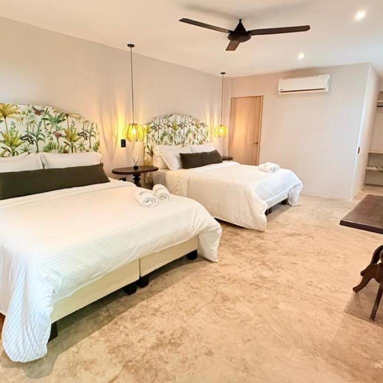 Casa Areca, luxury villa a 8 min del centro histórico - Five-Bedroom House - 17