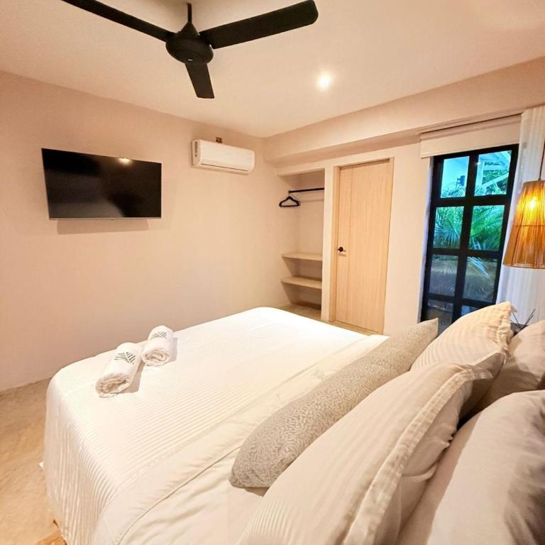 Casa Areca, luxury villa a 8 min del centro histórico - Five-Bedroom House - 13