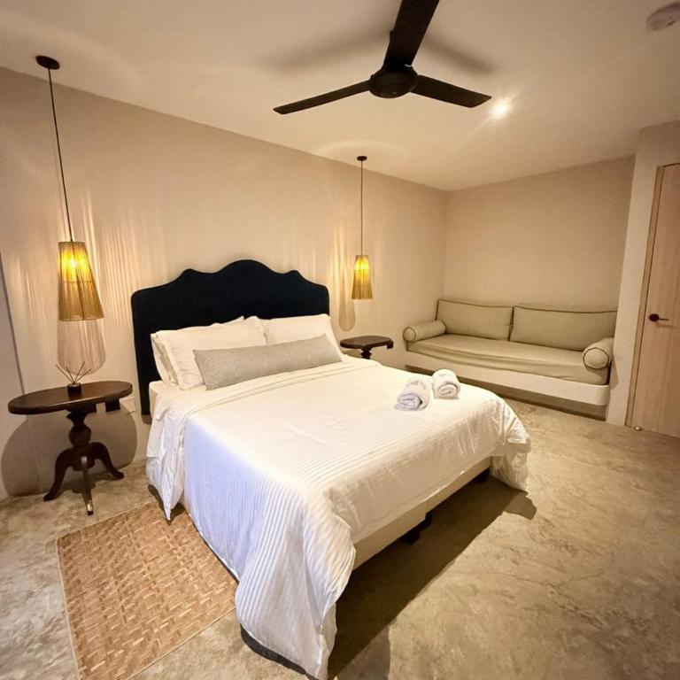 Casa Areca, luxury villa a 8 min del centro histórico - Five-Bedroom House - 14