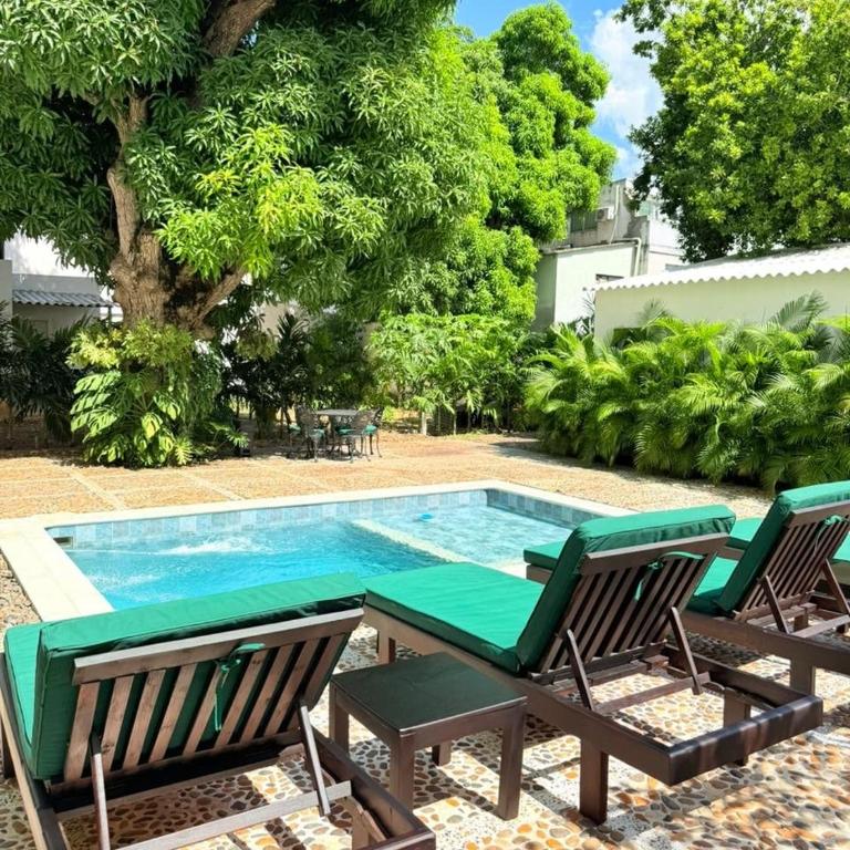 Casa Areca, luxury villa a 8 min del centro histórico - Five-Bedroom House - 32