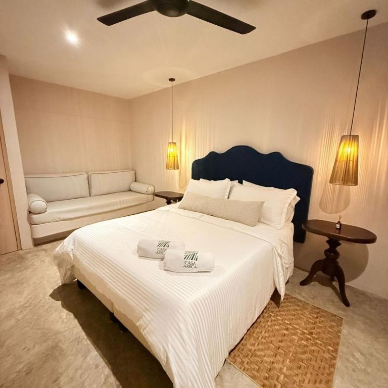 Casa Areca, luxury villa a 8 min del centro histórico - Five-Bedroom House - 11