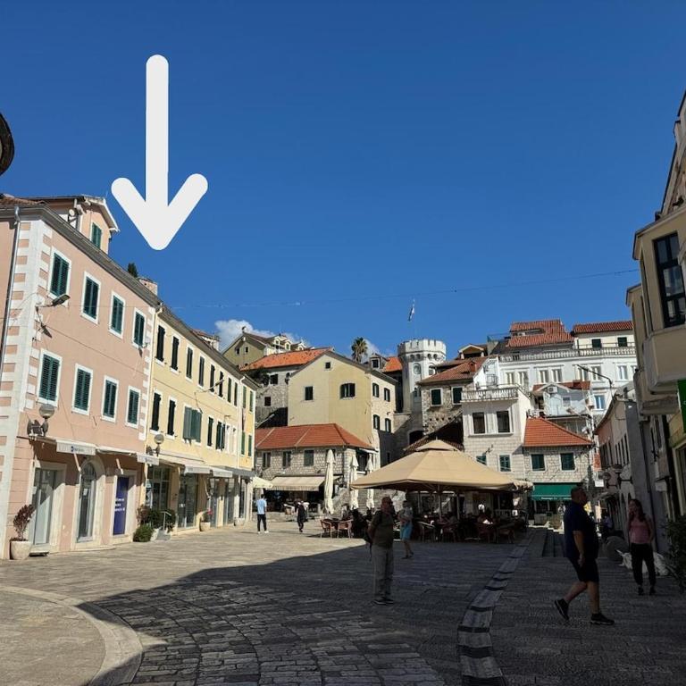 Clock Tower Apartments Old Town Herceg Novi - One-Bedroom Apartment - 6