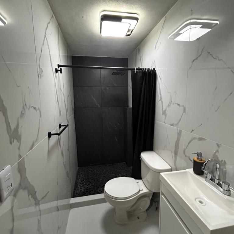 Loft Moderno y Acogedor - Apartamento de 1 dormitorio - 1