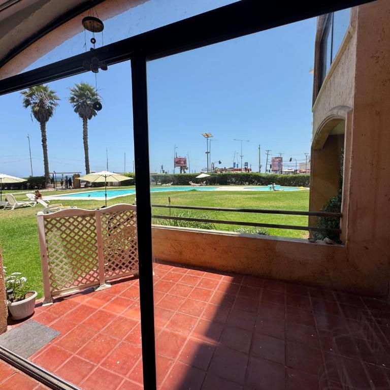 Departamento Familiar de Lujo Frente al Mar - Three-Bedroom Deluxe Apartment - 11