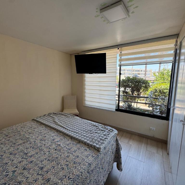Departamento Familiar de Lujo Frente al Mar - Three-Bedroom Deluxe Apartment - 18
