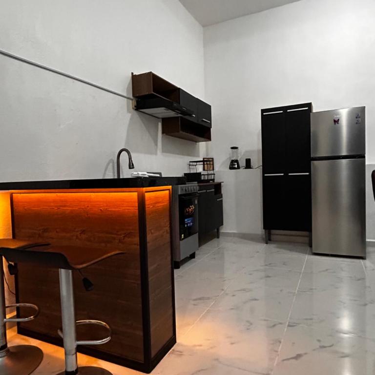 Loft Moderno y Acogedor - Apartamento de 1 dormitorio - 4