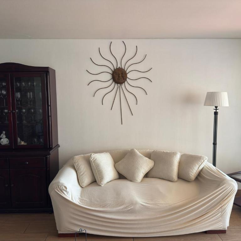 Departamento Familiar de Lujo Frente al Mar - Three-Bedroom Deluxe Apartment - 10