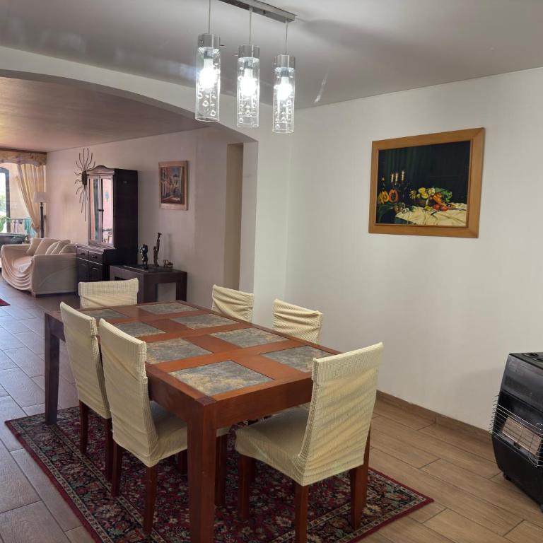 Departamento Familiar de Lujo Frente al Mar - Three-Bedroom Deluxe Apartment - 7