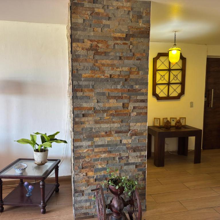 Departamento Familiar de Lujo Frente al Mar - Three-Bedroom Deluxe Apartment - 21
