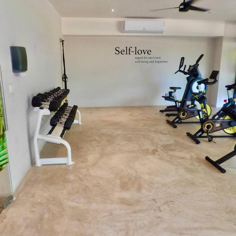NEW! Garden of Eve - Casa con 1 dormitorio - 12