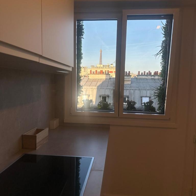 Paris Premium Quiet Elegant Panoramic Elevator - Appartement 1 Chambre - 10