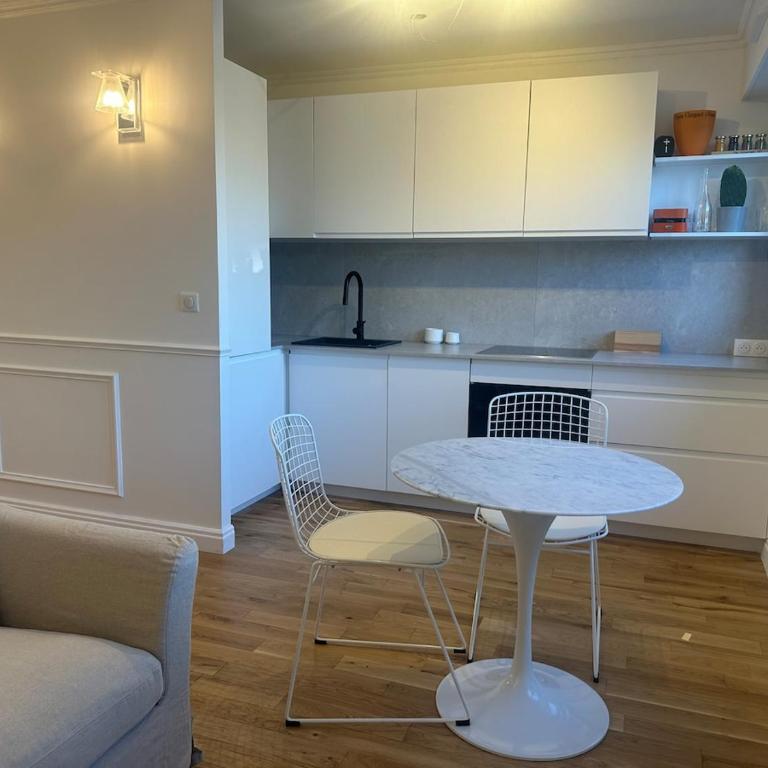 Paris Premium Quiet Elegant Panoramic Elevator - Appartement 1 Chambre - 4