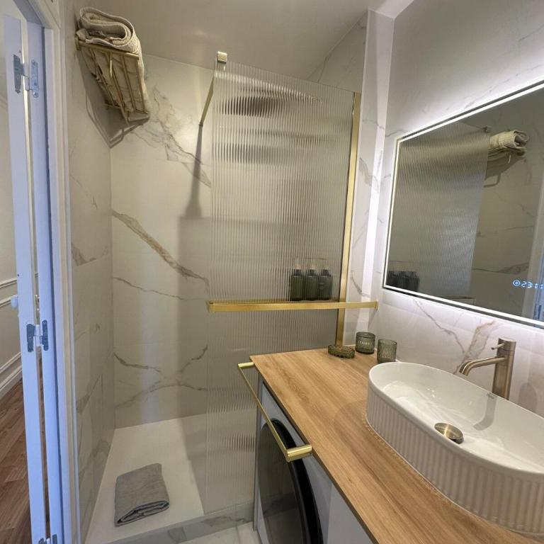 Paris Premium Quiet Elegant Panoramic Elevator - Appartement 1 Chambre - 8