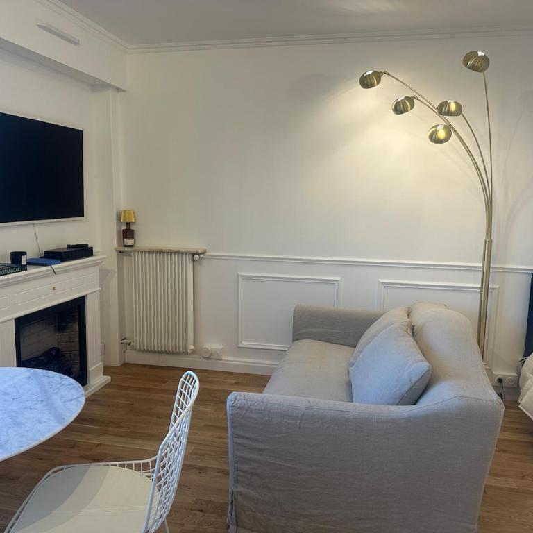 Paris Premium Quiet Elegant Panoramic Elevator - Appartement 1 Chambre - 77