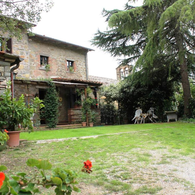 Casa Le Celle - Casa con 4 camere da letto - 32