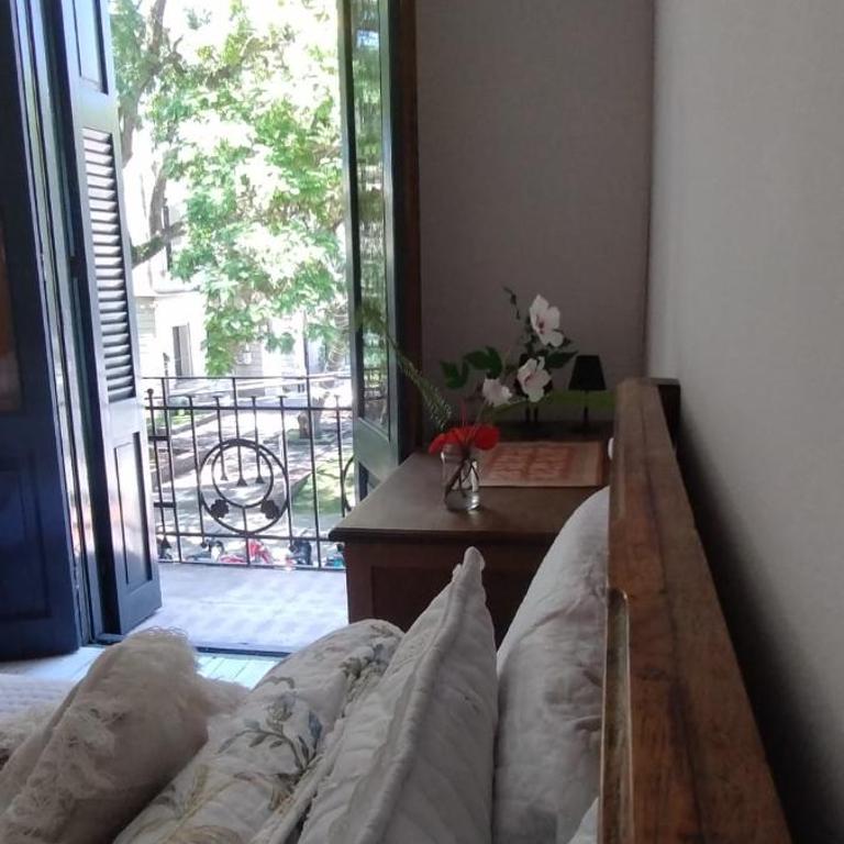 Casa Centrica en Colonia - Vistas Abiertas y Patio Natural - Three-Bedroom Vacation Home - 3