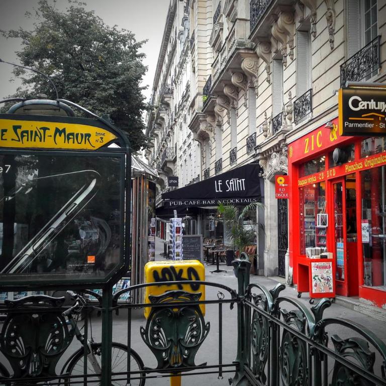 Fun and quiet - Appartement 2 Chambres - 24