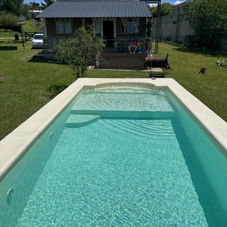 El Parador de Tanti - Apartamento de 2 dormitorios - 8