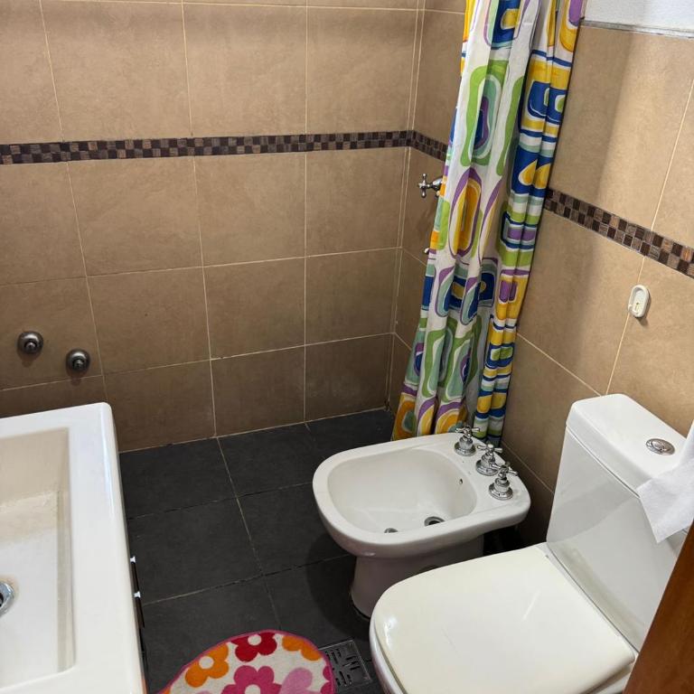 El Parador de Tanti - Apartamento de 2 dormitorios - 10