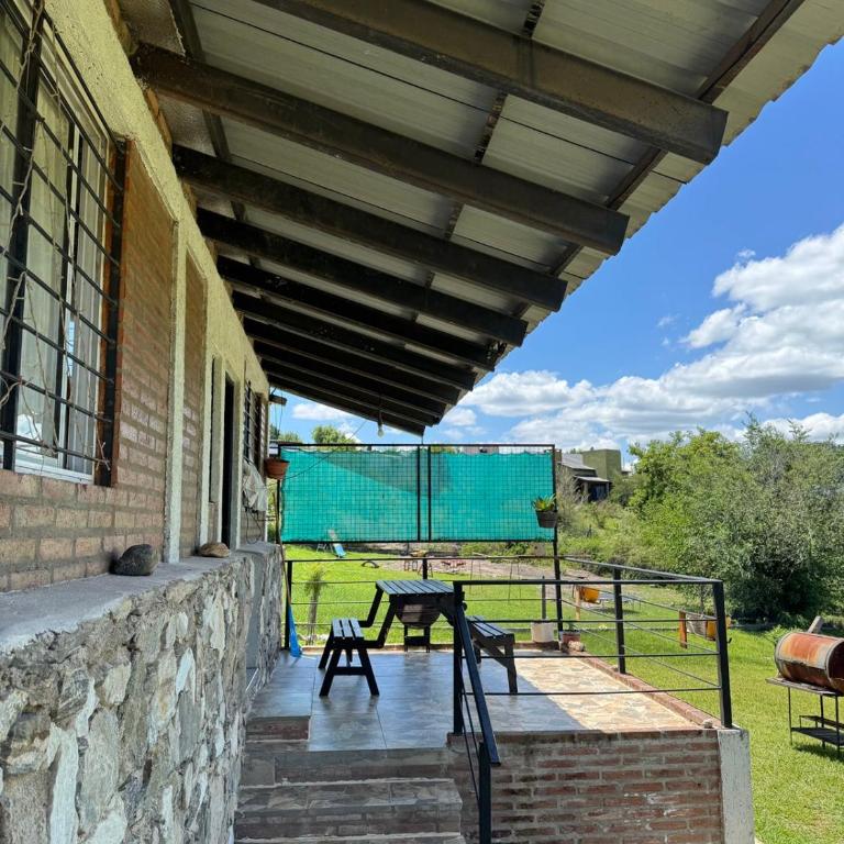 El Parador de Tanti - Apartamento de 2 dormitorios - 28