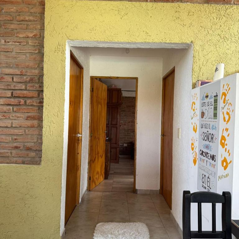 El Parador de Tanti - Apartamento de 2 dormitorios - 35