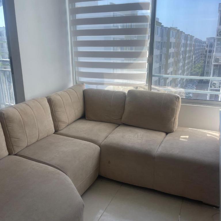 El encanto de Cartagena - Three-Bedroom Premium Apartment with Balcony - 35