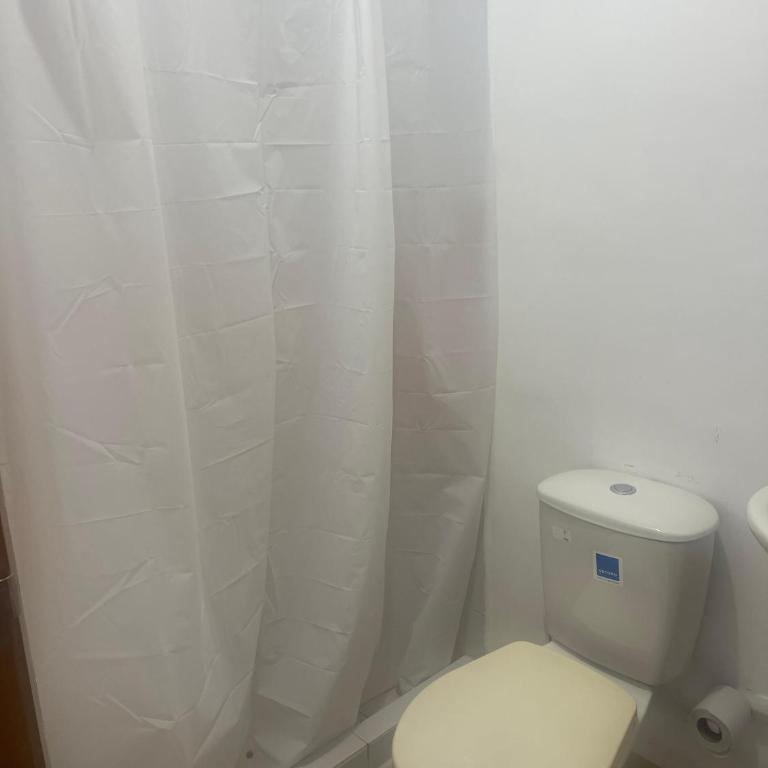 El encanto de Cartagena - Three-Bedroom Premium Apartment with Balcony - 36