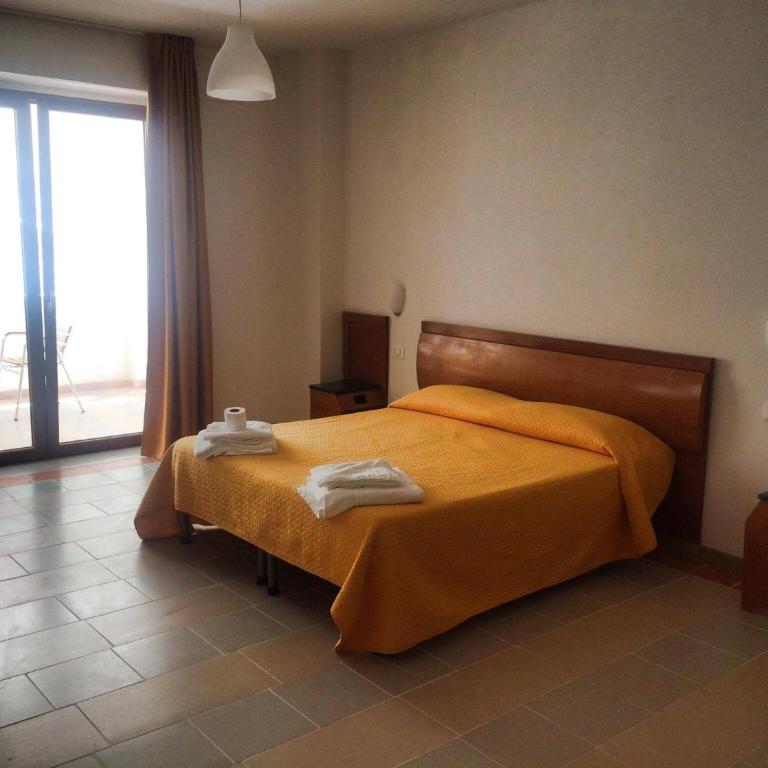 B&B Palazzo Manfredi Vieste, Fronte mare con Parcheggio - Camera Matrimoniale Economy - 3