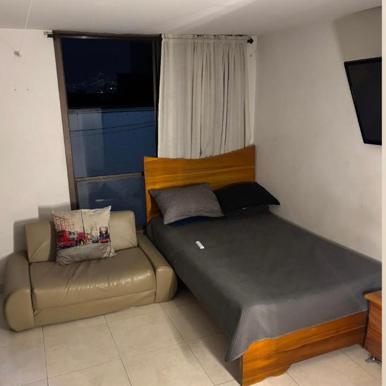 Aparta estudio hasta para 4 personas Max - One-Bedroom Apartment - 1
