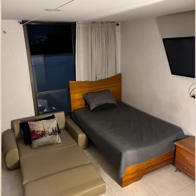 Aparta estudio hasta para 4 personas Max - One-Bedroom Apartment - 2