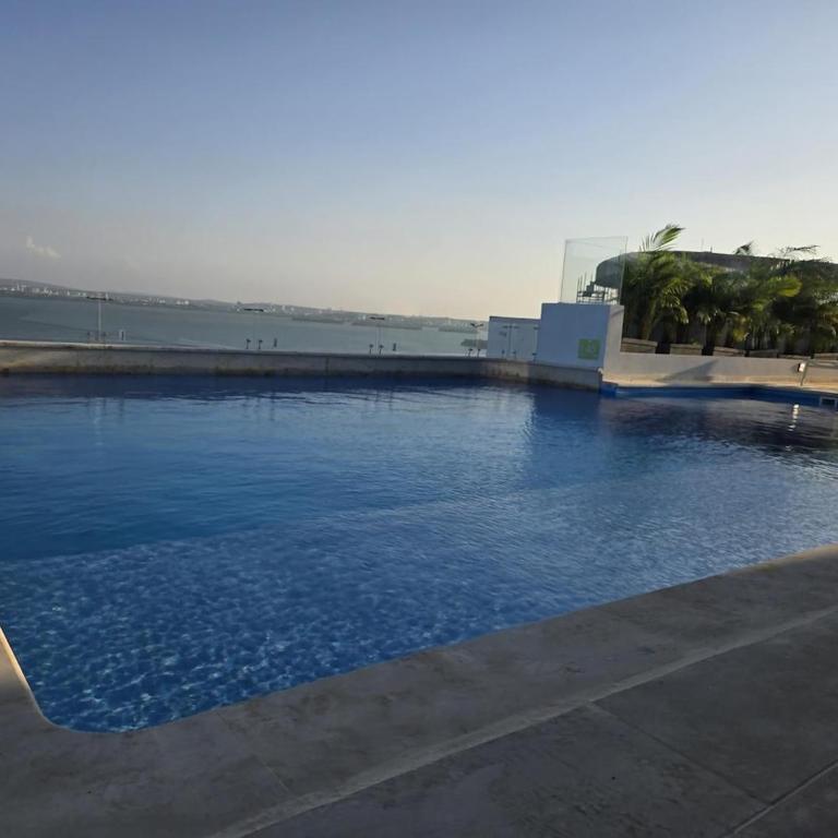 Brand New Perfectly Located 2bedroom in CieloMar - Apartment with Balcony - 11