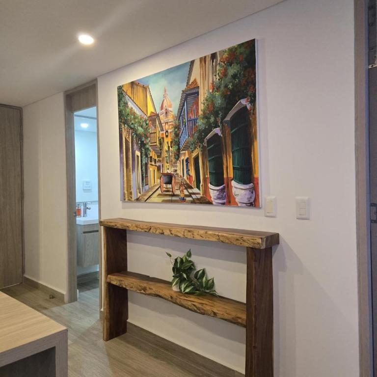 Brand New Perfectly Located 2bedroom in CieloMar - Apartment with Balcony - 17