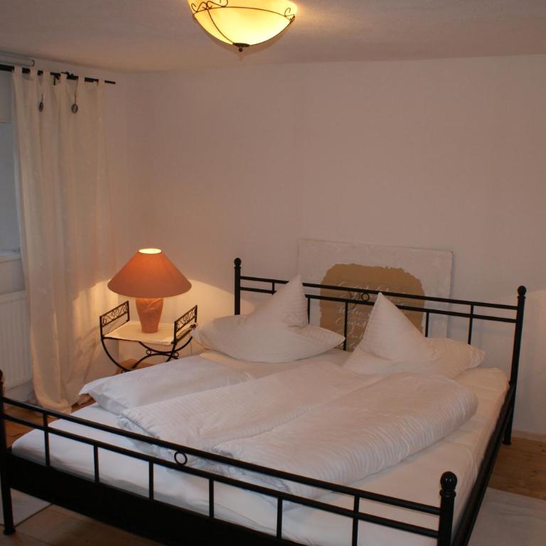 Ferienwohnung Parth - Apartment mit 2 Schlafzimmern und Terrasse - 36