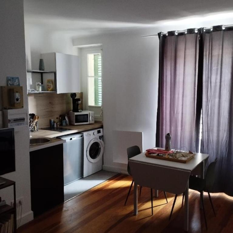 Le "Clairval" au bord du lac Léman - Studio ensoleillé - Appartamento con 1 Camera da Letto - 3