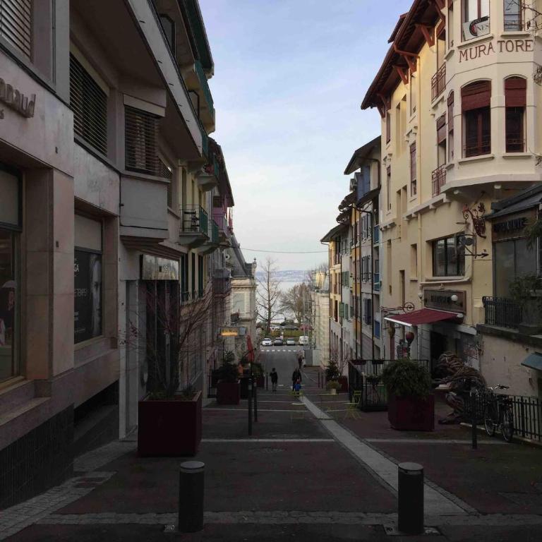 Le "Clairval" au bord du lac Léman - Studio ensoleillé - Appartamento con 1 Camera da Letto - 24