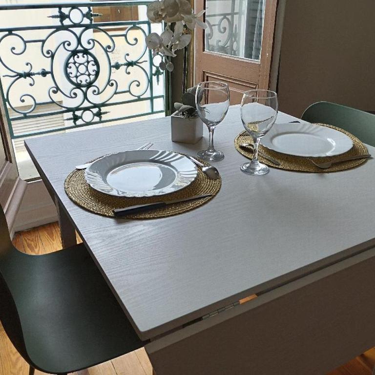 Le "Clairval" au bord du lac Léman - Studio ensoleillé - Appartamento con 1 Camera da Letto - 13