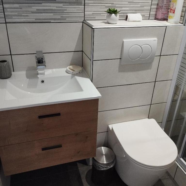 Le "Clairval" au bord du lac Léman - Studio ensoleillé - Appartamento con 1 Camera da Letto - 16