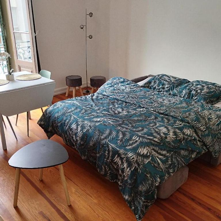 Le "Clairval" au bord du lac Léman - Studio ensoleillé - Appartamento con 1 Camera da Letto - 12