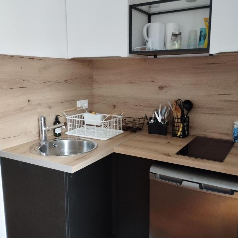 Le "Clairval" au bord du lac Léman - Studio ensoleillé - Appartamento con 1 Camera da Letto - 8