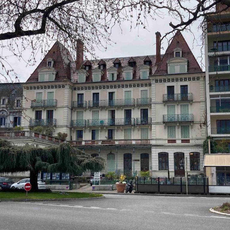 Le "Clairval" au bord du lac Léman - Studio ensoleillé - Appartamento con 1 Camera da Letto - 22