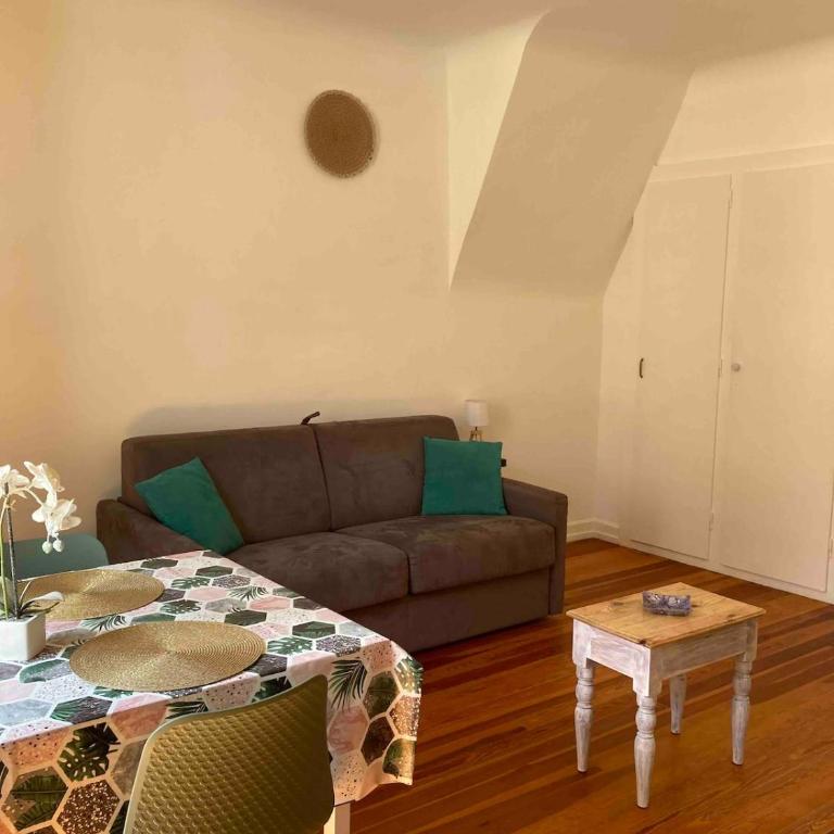 Le "Clairval" au bord du lac Léman - Studio ensoleillé - Appartamento con 1 Camera da Letto - 5