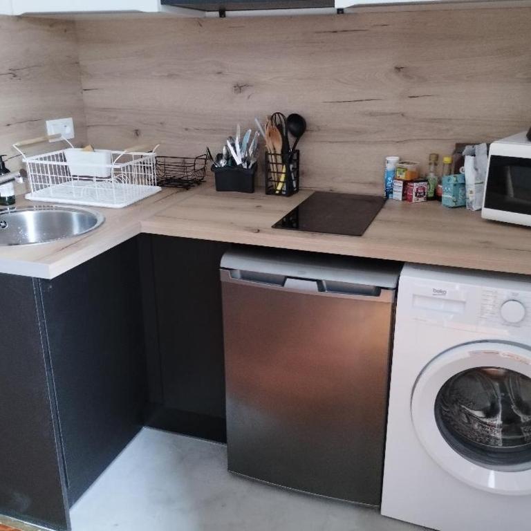 Le "Clairval" au bord du lac Léman - Studio ensoleillé - Appartamento con 1 Camera da Letto - 9