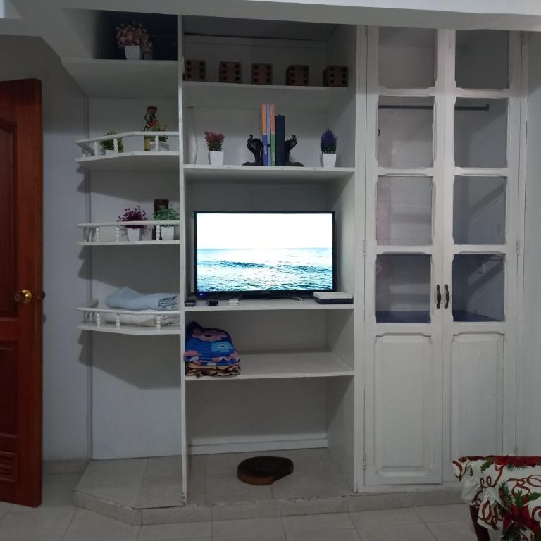 Cartagena Apartamento en Manga de 2 Habitaciones - Two-Bedroom Apartment - 7