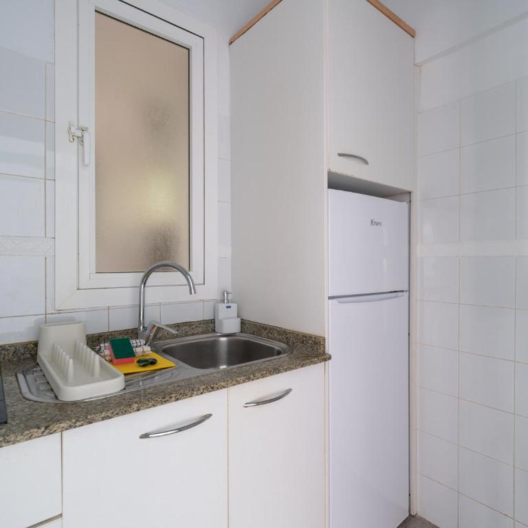 Apartamento Playa 42 - Apartamento de 1 dormitorio - 12