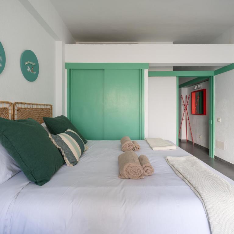 Apartamento Playa 42 - Apartamento de 1 dormitorio - 1