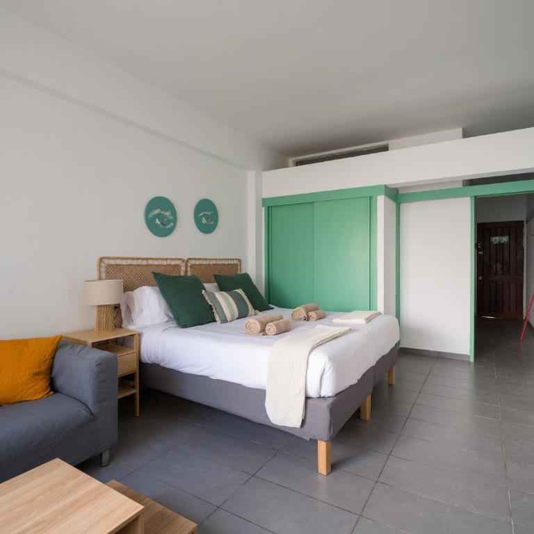 Apartamento Playa 42 - Apartamento de 1 dormitorio - 2