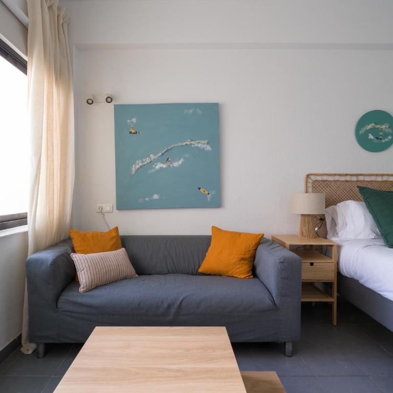 Apartamento Playa 42 - Apartamento de 1 dormitorio - 9