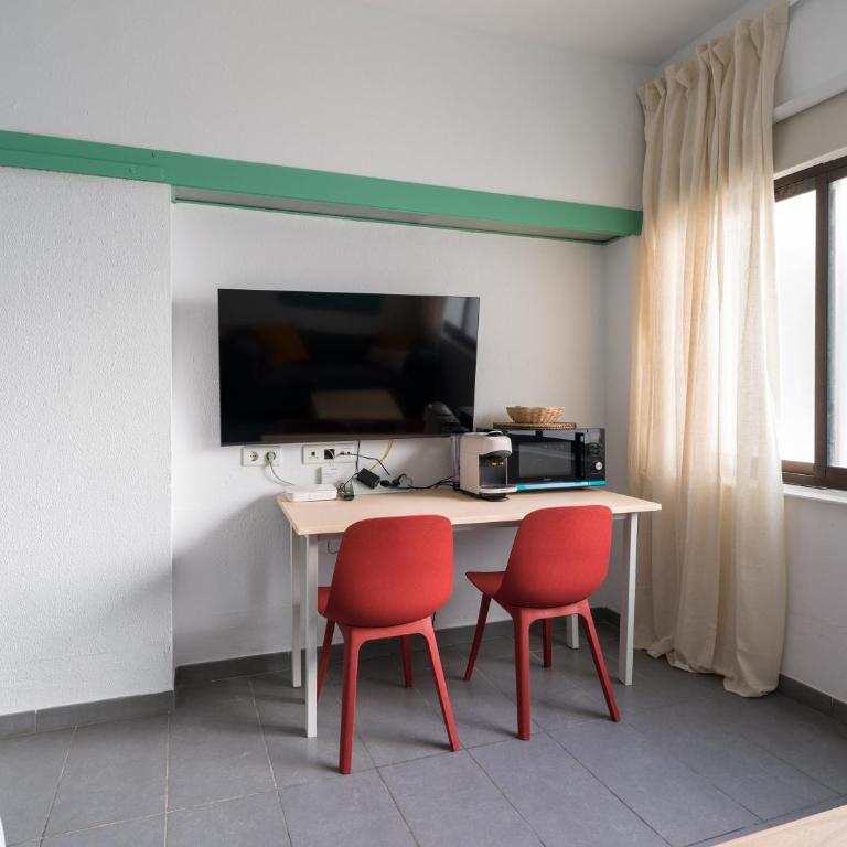 Apartamento Playa 42 - Apartamento de 1 dormitorio - 10