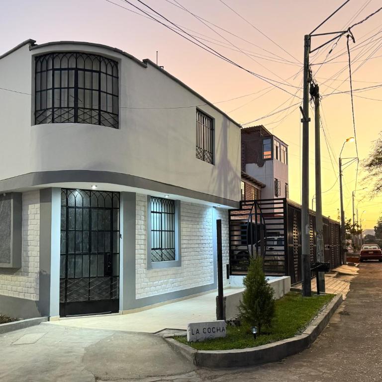 Peruvian Apartments La Angostura - Vacation Home - 1