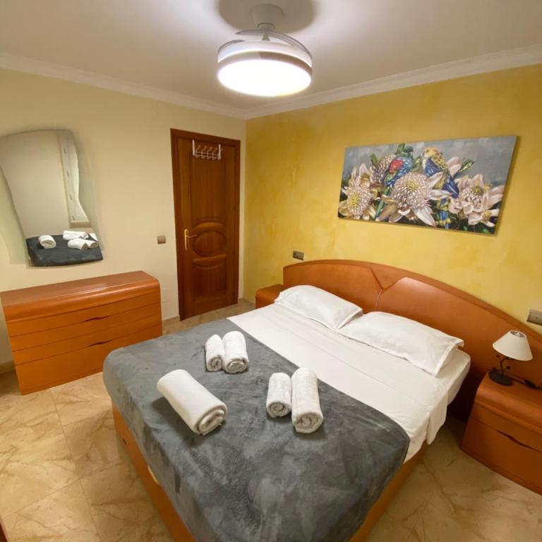 2 DB Apartamento Playa Fuengirola - Two-Bedroom Apartment with Balcony - 17